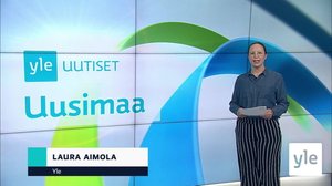 Yle Uutiset Uusimaa: 01.06.2021 17.06