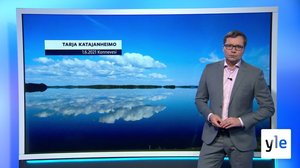 Sääennuste klo 18: 01.06.2021 18.31