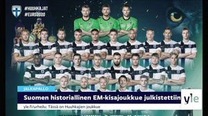 Urheiluruutu: 01.06.2021 21.53