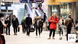 Työ- ja elinkeinoministeriö julkaisee työmarkkinaennusteensa: 02.06.2021 09.32