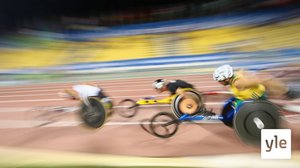 Parayleisurheilun EM: 2. kisapäivä, aamu: 02.06.2021 14.18