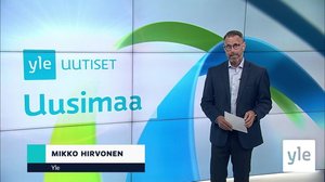 Yle Uutiset Uusimaa: 02.06.2021 17.06