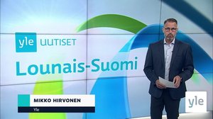 Yle Uutiset Lounais-Suomi: 02.06.2021 17.06