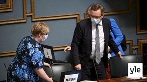 Eduskunnan täysistunto 2.6.2021: 02.06.2021 19.30