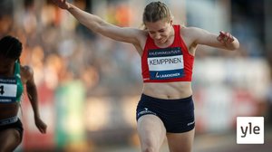 GP-tävlingen i friidrott i Jyväskylä (svenskt referat): 02.06.2021 21.00