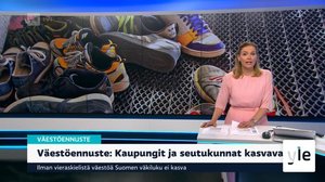 Yle Uutiset 20.30: 02.06.2021 20.55
