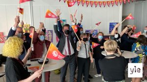 Oulu on vuoden 2026 Euroopan kulttuuripääkaupunki: 03.06.2021 09.21