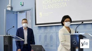 Millaisessa epidemiatilanteessa kesä alkaa?: 03.06.2021 10.52