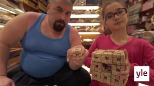 Geometrisiä muotoja: 05.06.2021 06.00