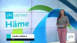 Yle Uutiset Häme: 03.06.2021 17.06