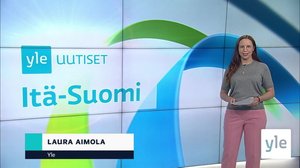 Yle Uutiset Itä-Suomi: 03.06.2021 17.06