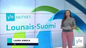 Yle Uutiset Lounais-Suomi: 03.06.2021 17.06