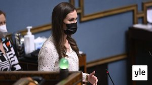 Eduskunnan täysistunto 3.6.2021: 03.06.2021 19.53