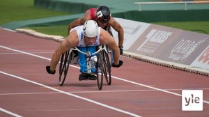 Parayleisurheilun EM: 3. kisapäivä, ilta: 03.06.2021 21.33