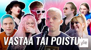 YLEXPOP ARTISTIT JÄÄTY MEIDÄN KYSYMYKSILLE | VASTAA TAI POISTU!: 04.06.2021 12.00
