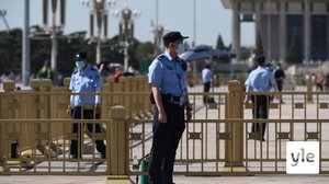 Hongkongissa mielenosoitus Tiananmenin aukion verilöylyn muistopäivänä: 04.06.2021 13.54