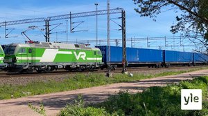 Japanin-junissa oli 30 vuoden tauko Suomessa – nyt sinne lähtee konttijuna ensimmäistä kertaa Kotkasta: 04.06.2021 14.23