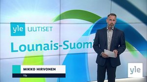 Yle Uutiset Lounais-Suomi: 04.06.2021 17.06