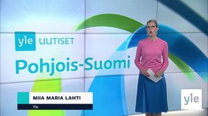 Yle Uutiset Pohjois-Suomi: 04.06.2021 17.06