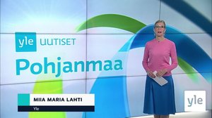Yle Uutiset Pohjanmaa: 04.06.2021 17.06
