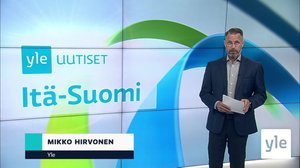 Yle Uutiset Itä-Suomi: 04.06.2021 17.06
