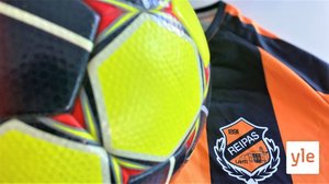 Futisikoni Jari Litmanen on mukana Lahden Reippaan ottelussa – seuran kasvatti on palannut apuvalmentajaksi: 04.06.2021 18.34