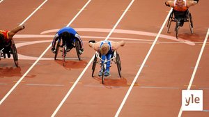 Parayleisurheilun EM: 4. kisapäivä, ilta: 04.06.2021 21.32