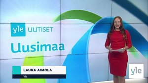 Yle Uutiset Uusimaa: 07.06.2021 17.06