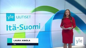 Yle Uutiset Itä-Suomi: 07.06.2021 17.06
