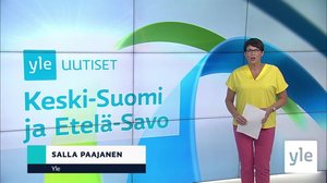 Yle Uutiset Keski-Suomi ja Etelä-Savo: 07.06.2021 17.06