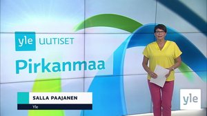 Yle Uutiset Pirkanmaa: 07.06.2021 17.06