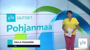 Yle Uutiset Pohjanmaa: 07.06.2021 17.06