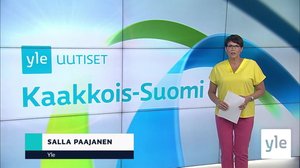 Yle Uutiset Kaakkois-Suomi: 07.06.2021 17.06