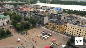 Hämeenlinnan valtuusto valitsee uuden kaupunginjohtajan: 07.06.2021 19.31