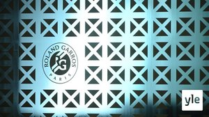 Tenniksen Ranskan avoin turnaus: 07.06.2021 20.51