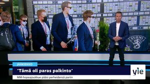 Urheiluruutu: 07.06.2021 20.59