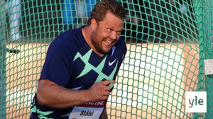 Paavo Nurmi Games, heitot: 07.06.2021 21.59