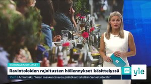 Yle Uutiset 9.00: 08.06.2021 09.35