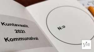 Ennakkoäänestyksen viimeiset tunnit - ylletäänkö Savo-Karjalassa toivottuun ennätykseen?: 08.06.2021 14.50