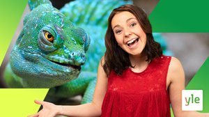 Ödlor med starka nypor (S): 16.06.2021 00.01