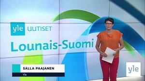 Yle Uutiset Lounais-Suomi: 08.06.2021 17.06