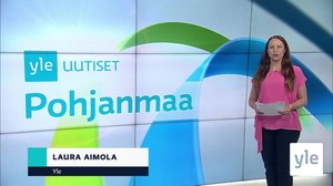 Yle Uutiset Pohjanmaa: 08.06.2021 17.06