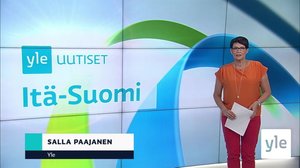 Yle Uutiset Itä-Suomi: 08.06.2021 17.06