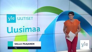 Yle Uutiset Uusimaa: 08.06.2021 17.06