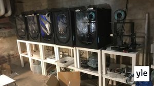 Tampereen aselöytö on poikkeuksellinen koko Euroopassa – löytö ei yllättänyt Tullia: 09.06.2021 12.47