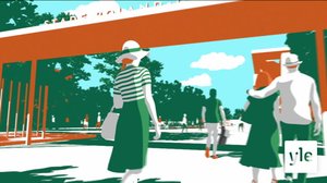 Tenniksen Ranskan avoin turnaus: 09.06.2021 15.00