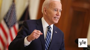 Presidentti  Biden lähtee Eurooppaan: 09.06.2021 15.40