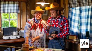 Näin on aina tehty pitsa (S): 13.06.2021 05.53