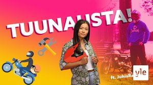 KIIA ja MOPOT – Poltetaan KUMIA!! ft. JuhisRacing: 09.06.2021 18.30