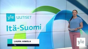 Yle Uutiset Itä-Suomi: 09.06.2021 17.06